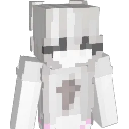 isMajesty Minecraft avatar bust