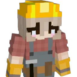 isMichii's Minecraft skin