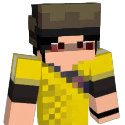 isThisIt_ Minecraft avatar bust