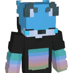 isToasty's Minecraft skin