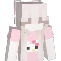 is_qing Minecraft avatar bust