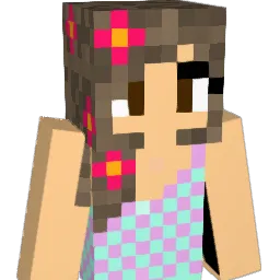isa346 Minecraft avatar bust