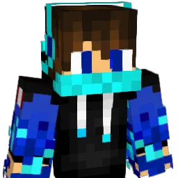 isaYH11 Minecraft avatar bust