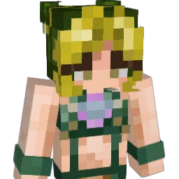 isaabellaa's Minecraft skin