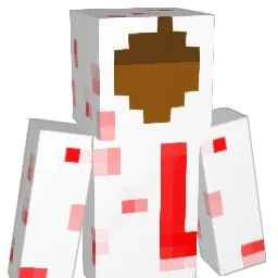 isaac1110 Minecraft avatar bust