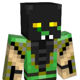isaac1337 Minecraft avatar bust