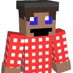 isaac88 Minecraft avatar bust