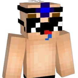 isaacalford Minecraft avatar bust