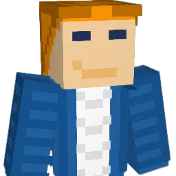 isaaccs2013 Minecraft avatar bust