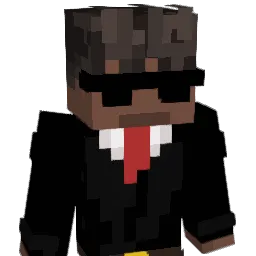 isaacdude44 Minecraft avatar bust