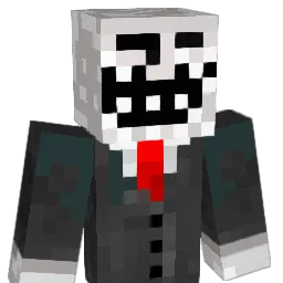 isaacfortin Minecraft avatar bust