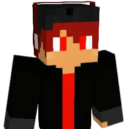 isaacgames1001 Minecraft avatar bust