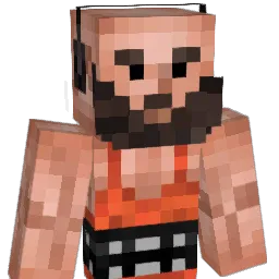 isaaclindinho Minecraft avatar bust