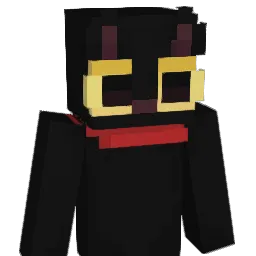 isaacooky Minecraft avatar bust
