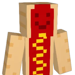 isaacsitoo Minecraft avatar bust