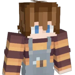 isaacussy Minecraft avatar bust