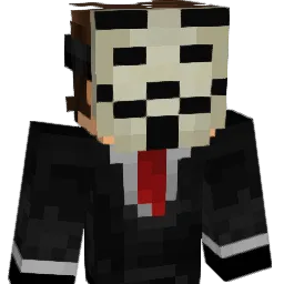 isaacwonder Minecraft avatar bust