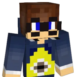isaacxxhernandez Minecraft avatar bust