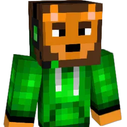 isaakcrafter Minecraft avatar bust