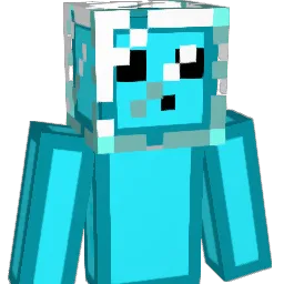 isabaji Minecraft avatar bust