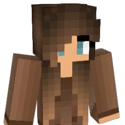 isabeljane Minecraft avatar bust