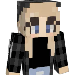 isabell_3244 Minecraft avatar bust