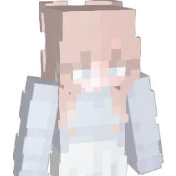 isabella3001 Minecraft avatar bust