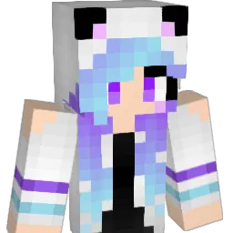 isabella71 Minecraft avatar bust