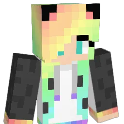 isabella_nutella Minecraft avatar bust