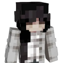 isabellaa24 Minecraft avatar bust