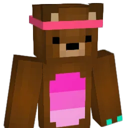 isabellajens Minecraft avatar bust