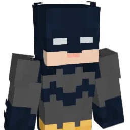 isabellaplays6 Minecraft avatar bust