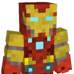 isabellarq Minecraft avatar bust