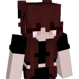isabellasbetter Minecraft avatar bust