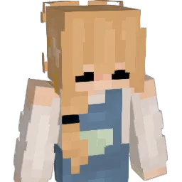 isabelle_zoon Minecraft avatar bust