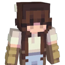 isabelleg21 Minecraft avatar bust
