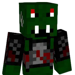 isabellemoreno Minecraft avatar bust