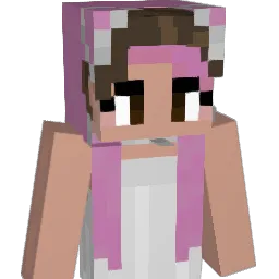 isabelryden Minecraft avatar bust