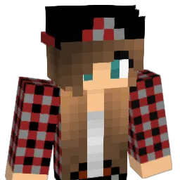 isaberol Minecraft avatar bust