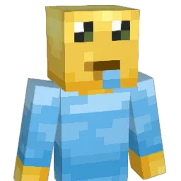 isabugalicious Minecraft avatar bust