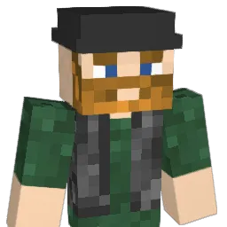 isac_98 Minecraft avatar bust