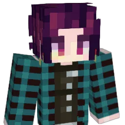 isacce's Minecraft skin