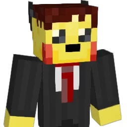 isacroccia Minecraft avatar bust