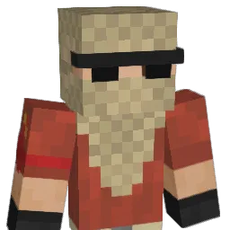 isadboy7 Minecraft avatar bust
