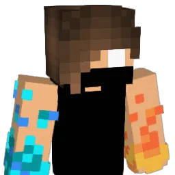 isadora88 Minecraft avatar bust