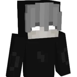 isadwithme Minecraft avatar bust