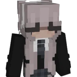 isaebellla Minecraft avatar bust