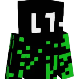 isagi1522 Minecraft avatar bust