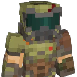 isaias1456 Minecraft avatar bust