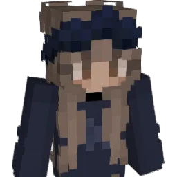 isaist Minecraft avatar bust